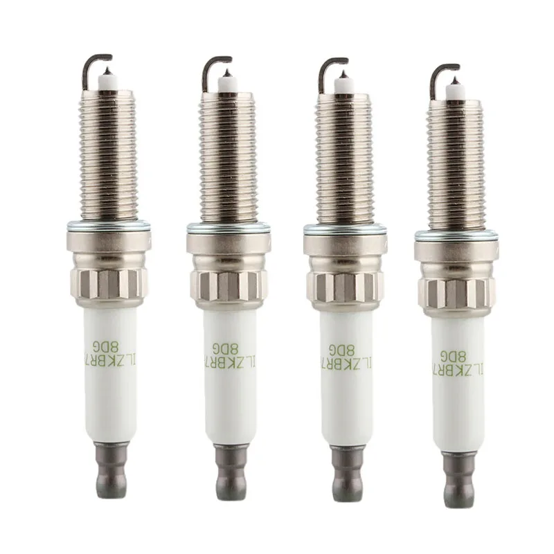 Suitable for Peugeot 207CC 208 3008 308CC SW RCZ 5008 508 Citroen C4 DS5 DS6 DS3 Spark glow plug 1.6T 1.8T 5960G4 596092