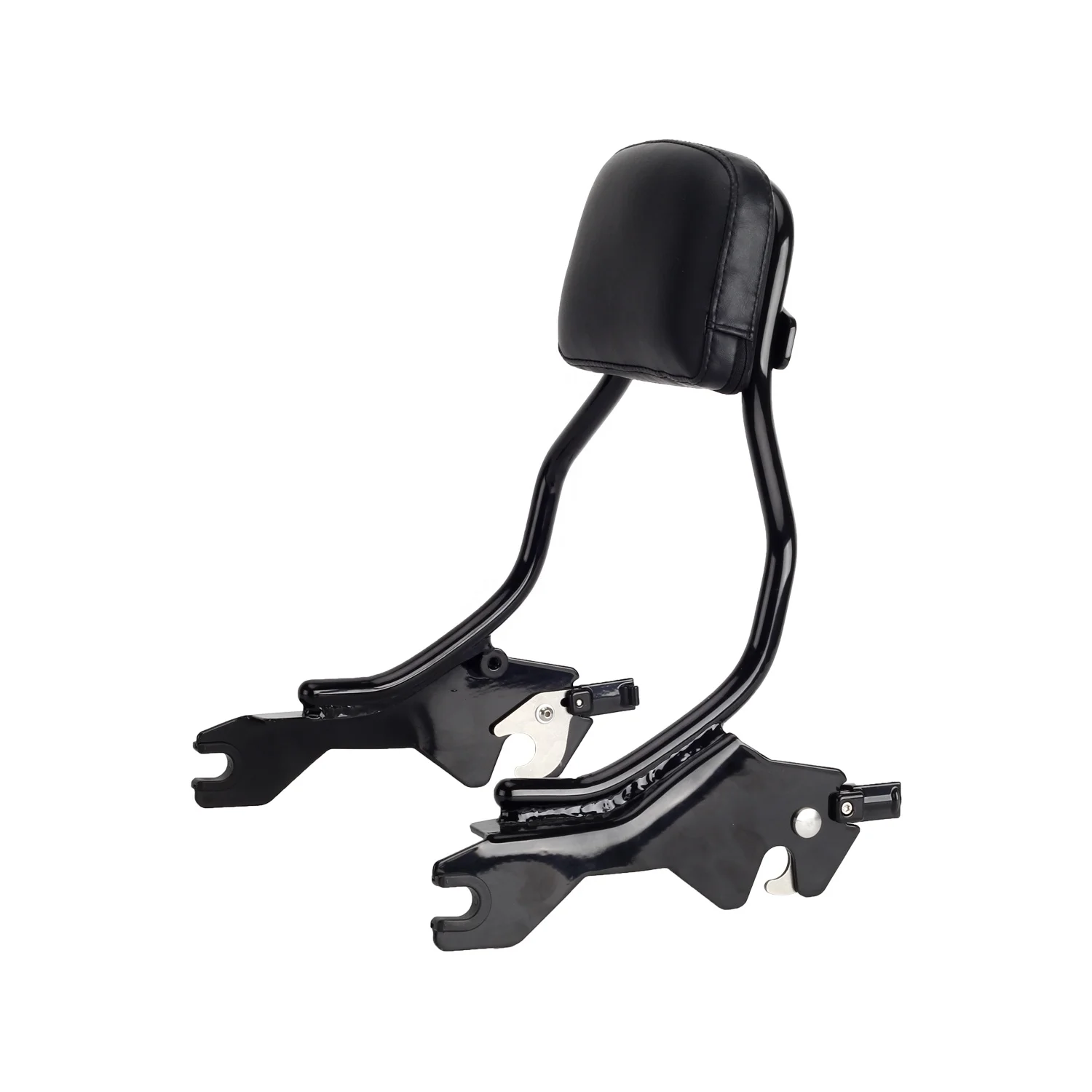 

Motorcycle Backrest Detachable Sissy Bar Backrest for Harley FXFB FXFBS Models 2018+ Bob 114 FXFBS 2018-2021 FXFB