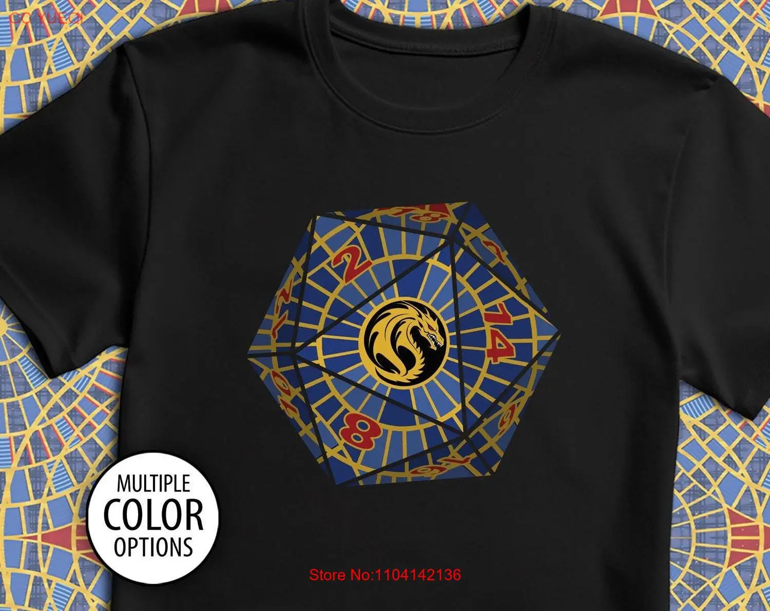 Dragon Carpet Con D…