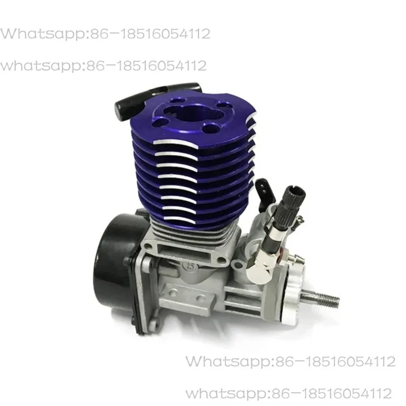 

15G автомобильные аксессуары с дистанционным управлением, автомобильный генератор с дистанционным управлением, модель газового метанолового двигателя