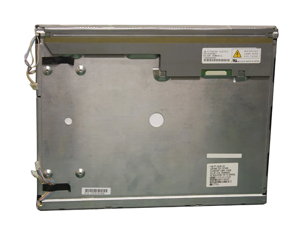 AA150XN07 Originele 15 Inch Lcd Panel