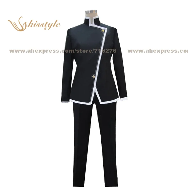 

Kisstyle Fashion Itsuka Tenma no Kuro Usagi Gekkou Kurenai Uniform COS Clothing Cosplay Costume,Customized Accepted