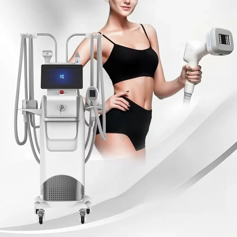 Vacuum Roller Massager SPRT VELASHAPE Reformer AISPIRIT ENDOSPHERES Machine, Vertical