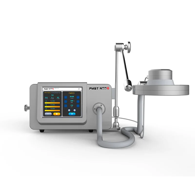 

Аппарат для магнитотерапии EMTT: физиотерапевтический прибор с нагревом и магнитами для облегчения боли, лечение боли методом ПЕМФ