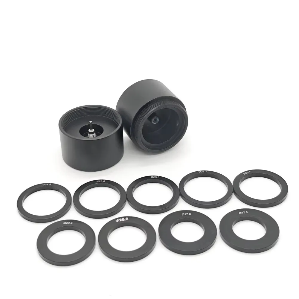 Ferramenta perfuradora de roda de liga de alumínio 4WD para pneus de carro RC – perfuração de precisão, durável e fácil de usar para modificações DIY