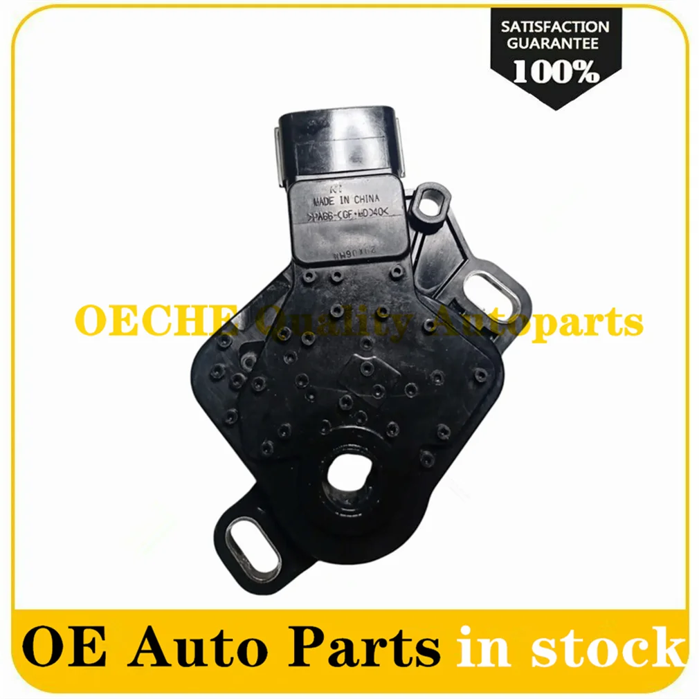 

1 шт. новый ингибиторный переключатель PNP в сборе, совместимый с Niss-an OEM 31918-04X0A 3191804X0A