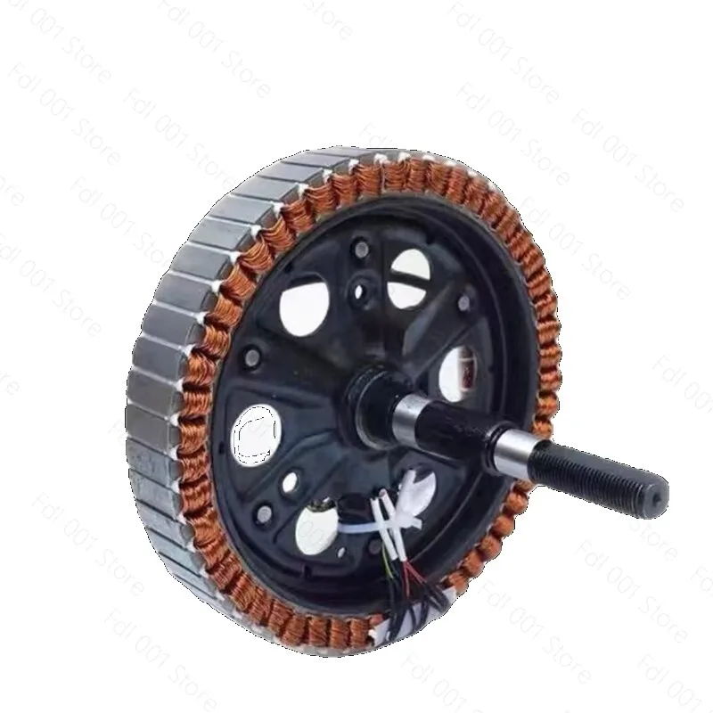 Stator Coil for 48V 60V Electric Scooter Motor Replacement