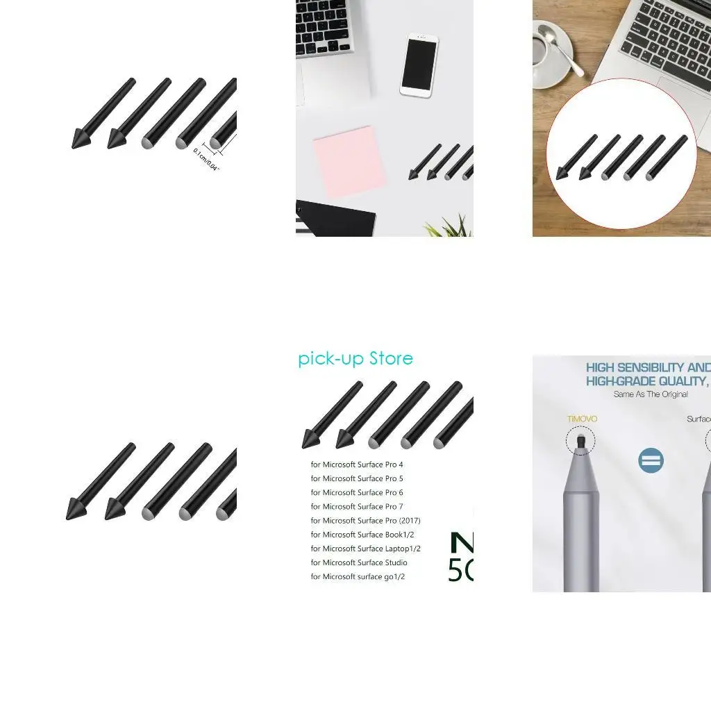 Q5WA Sensitive Pen …