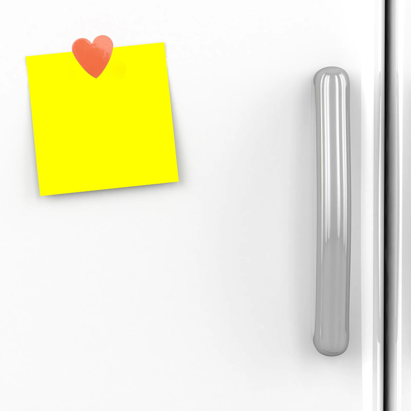 

10pcs 30X2.2Mm Heart-Shaped Fridge Magnets Magnetic Stickers Bright Office Decoration Refrigerator Magnet