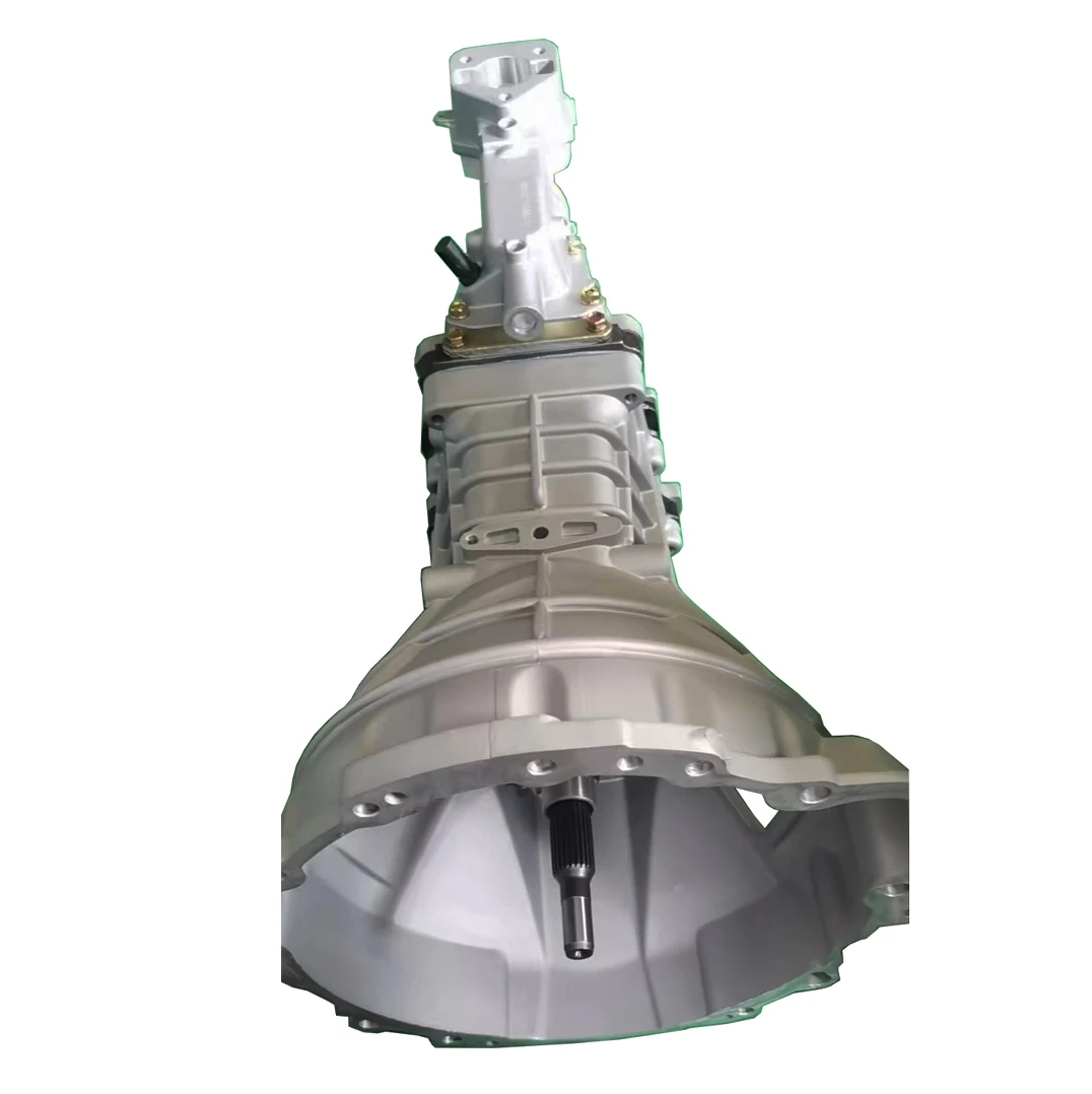 CQ WS AUTO PARTS 4JA1 GEARBOX For ISU ZU/J-M-C