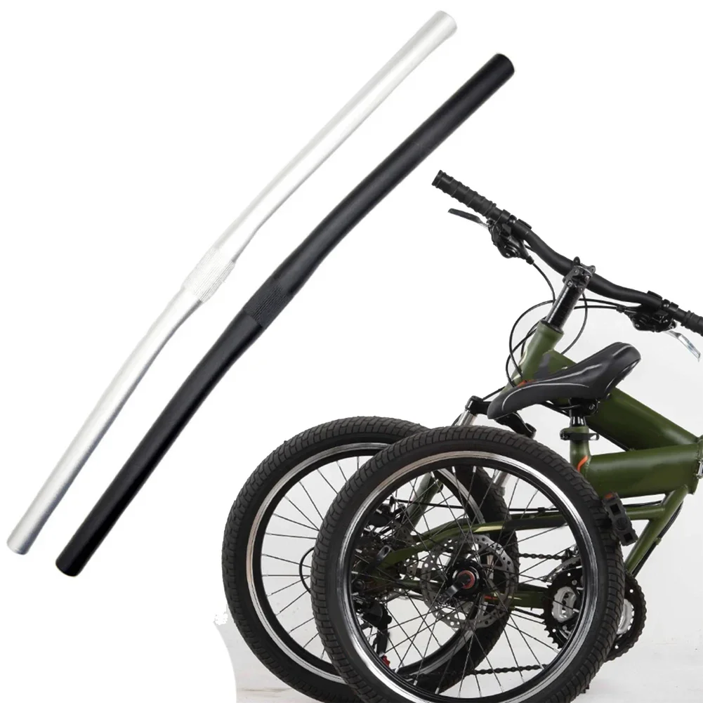 

Велосипедный руль 25,4x520 мм, удлинитель руля для складных велосипедов, фиксированный велосипед, прямой стержень из алюминиевого сплава, запасные части для езды на велосипеде