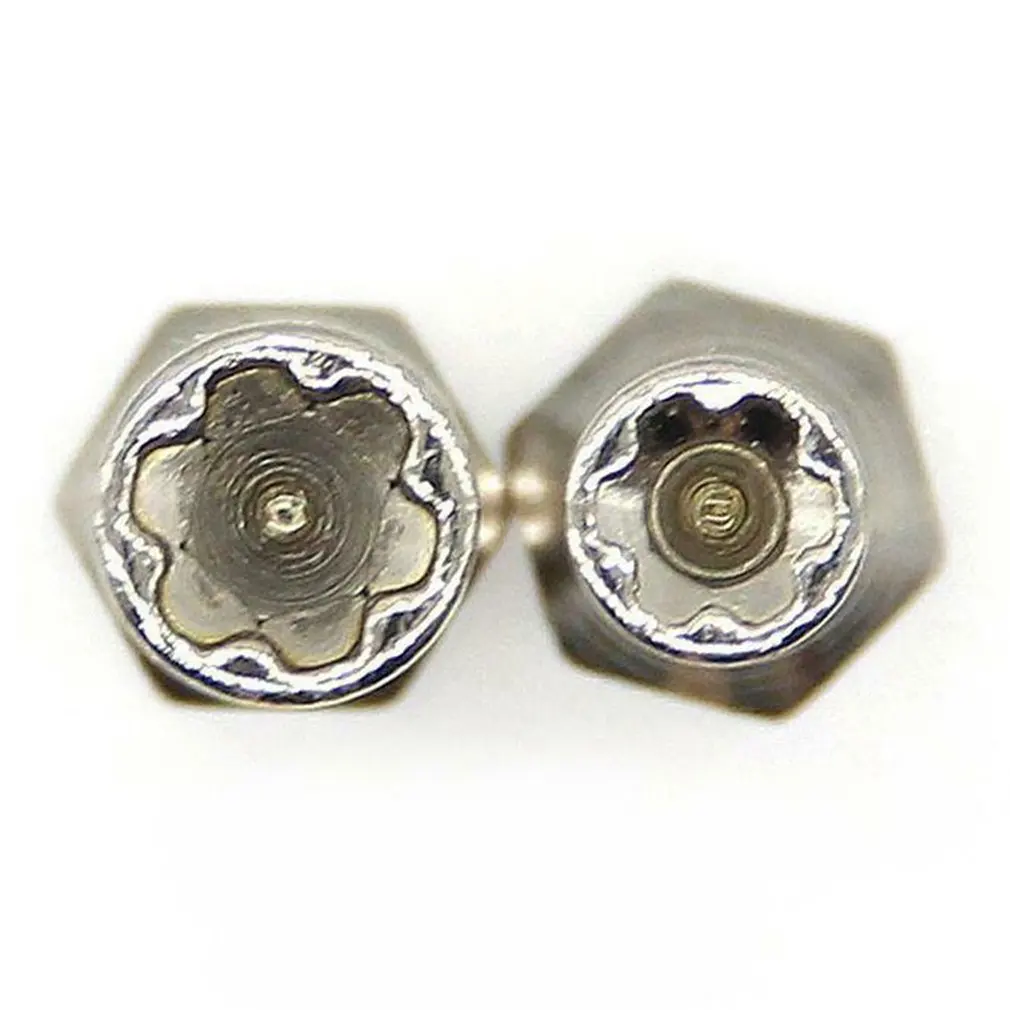 Punta per cacciavite da 3.8mm 4.5mm per NES SNES N64 per Game Boy per strumento di cacciavite per riparazione di strumenti di sicurezza Nintendo