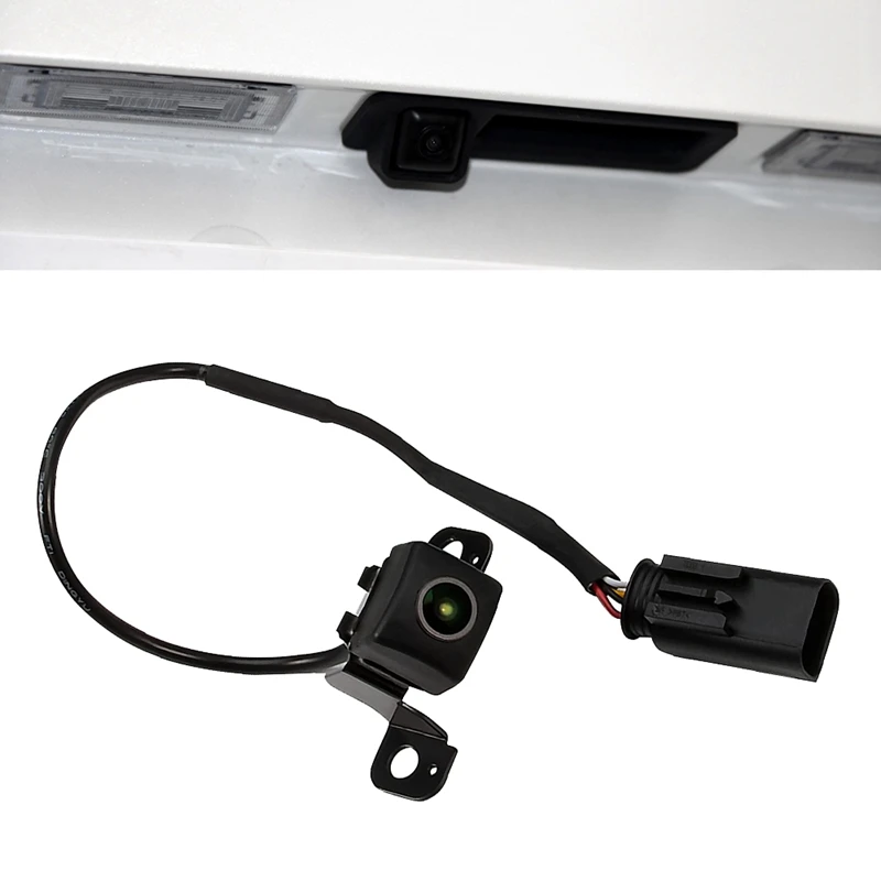 

Car Reverse Rear View Camera Parts 95760-2P601 957602P600 For Kia Sorento 2013-2014 Parking Assist Backup Camera 957602P601