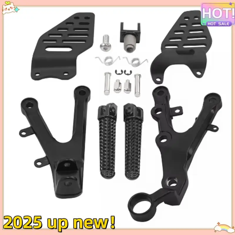repose-pieds-avant-de-moto-superieur-support-d'assemblage-pedale-de-repos-repose-pieds-pour-yamaha-r6-yzf-r6-2006-–-2016
