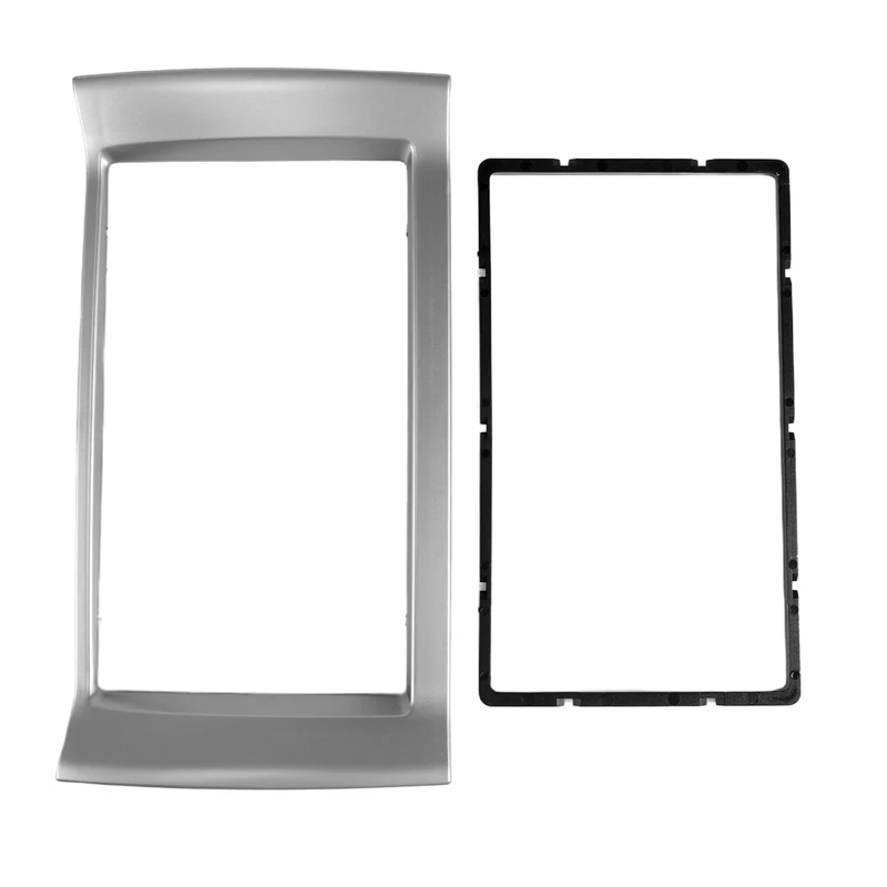 2Din Car Fascia for CHERY Kimo (A1) J1 (A1) Stereo Fascias Panel New Arrivals in Stock