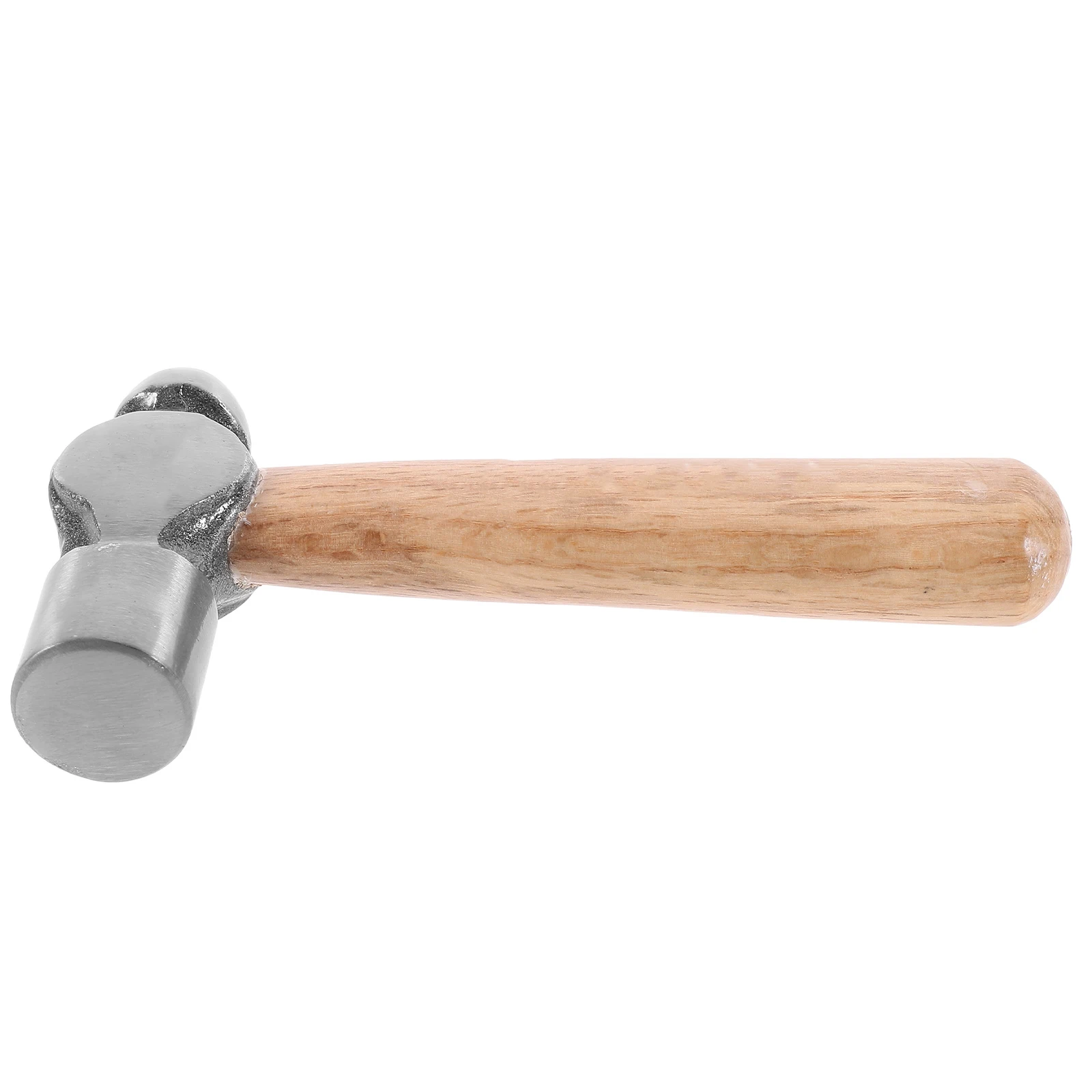 

Wood Handle Carpenter Hammer High Carbon Steel Casting Mini Hammer Ergonomic Anti-Vibration Tool for Woodworking Craft