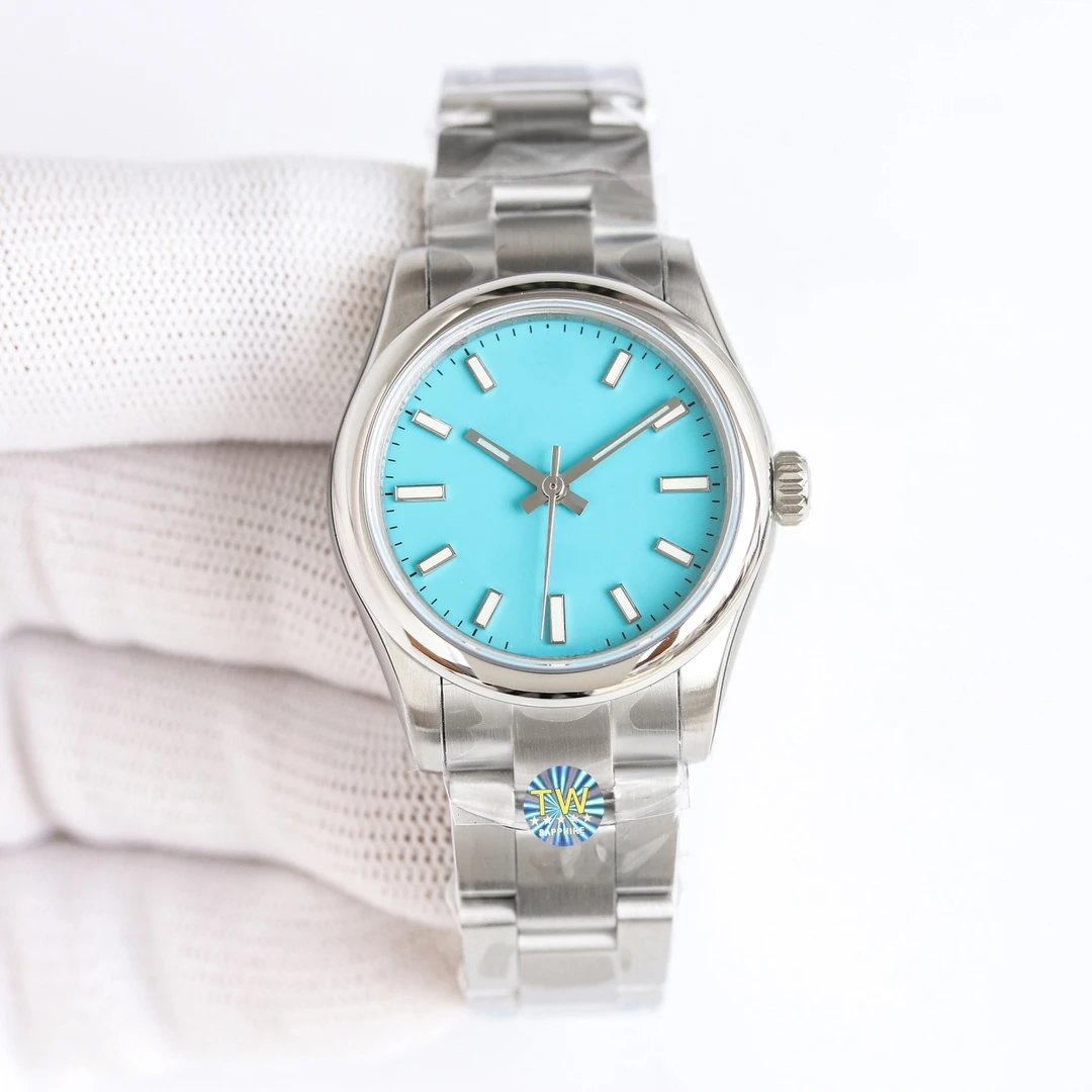 

New Waterproof Business Casual Wristwatch Luxury Stainless Steel Women Quartz Watch Brand Fashion Women Designer Watches 2025