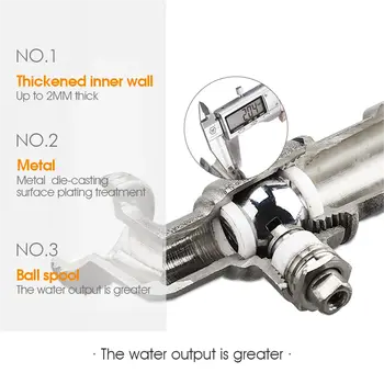 12 best sales Messinghahn - №8