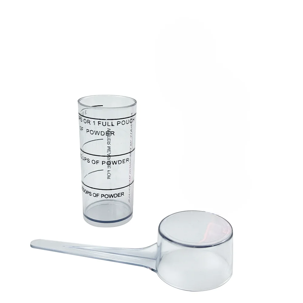 

Dental Lab Plastic Measuring Scoop For Mixing Liquid/Powder Oral Impression Materials Surveying Tools Essential Dental Mixing