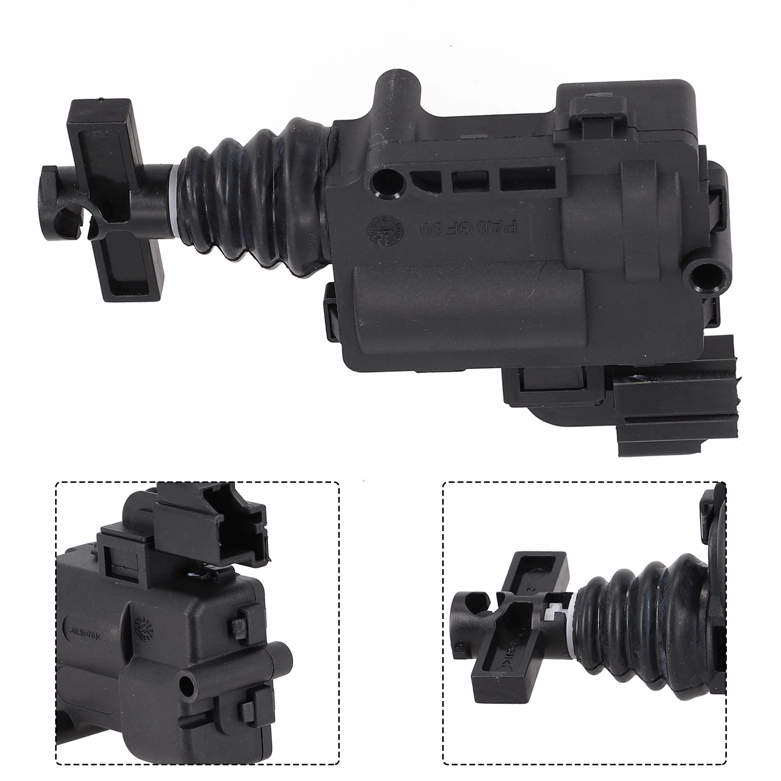 

Brand New Tailgate Lock Trunk Boot Lock Plastic Replacement Vehicle CN15-A219A-NE For Ford For Ecosport 2013-17