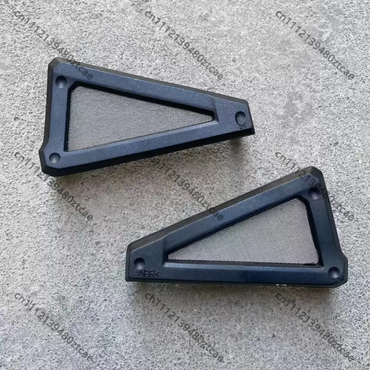 Angle Grinder Dust Cover Shell Dust Filter Net Fit DGA404 DGA504 DGA406 DGA418 Cordless Grinder Replacement Spare Parts New