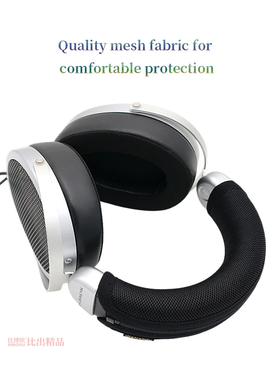 Headphone Head Beam Cover for HIFIMAN Mini Shangri-La Earphone Protective Case MINI SHANGRI-LA Headset Headbeam Sleeve