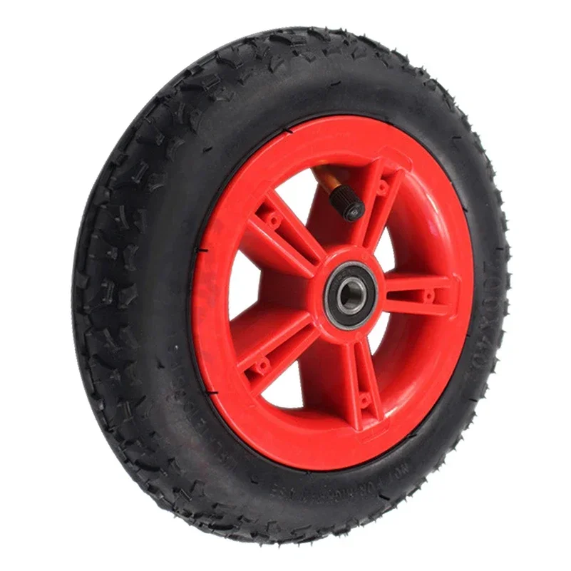 200X40 Inner Tube Outer Tire 200*40 Pneumatic for Folding Bicycle Scooter Car Motorcycle Accessories Baby's