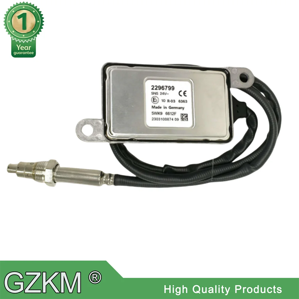 

5WK96612F 2296799 Nox Sensor For Scania Euro5 Truck Car Bus Coach