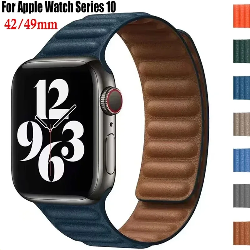 Leather Strap For A… - image