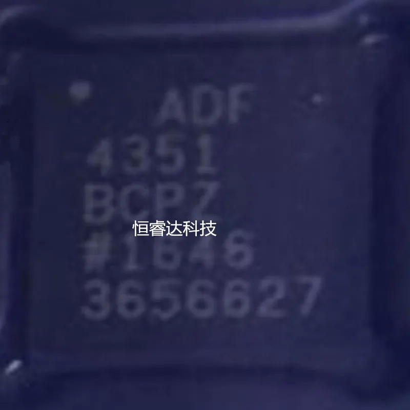 

5-10pcs/lot ADF4351 ADF4351BCPZ LFCSP32 NEW Original free shipping