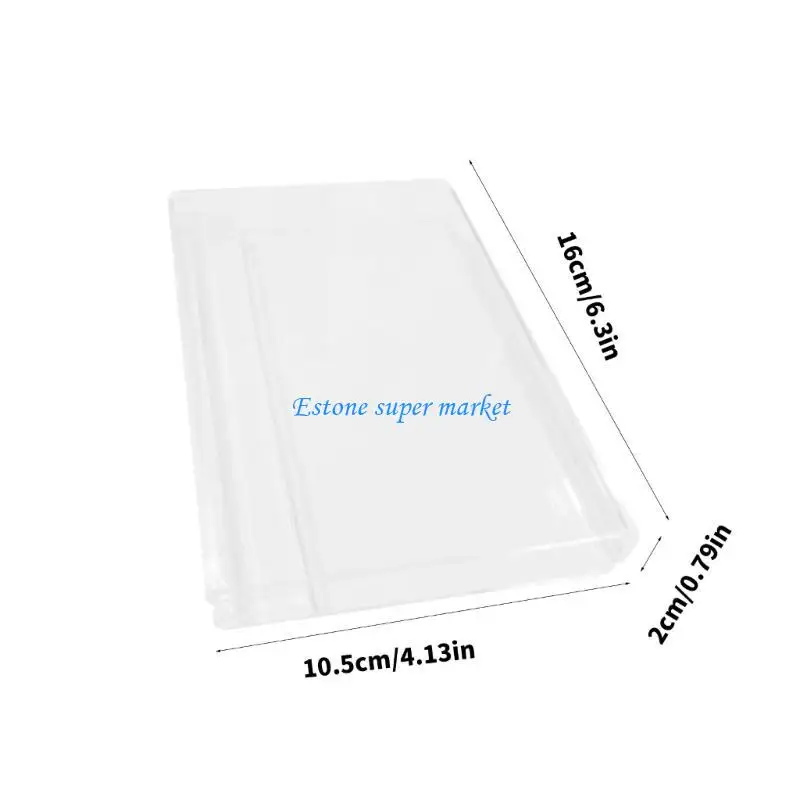 090B منظمي حليب الأم الفريزر الأكريلي #6