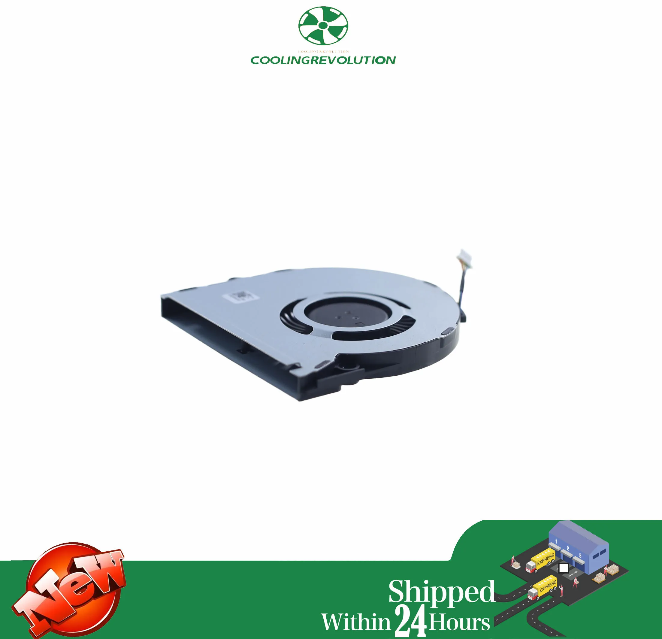 Laptop CPU Cooling Fan for Fujitsu Lifebook NH90 CHA5805CS-FQ3B DQ5D588K005