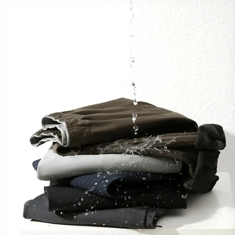 

Мужские уличные повседневные брюки 3D Soft ell Водонепроницаемые универсальные осенне-зимние модные длинные брюки универсальные