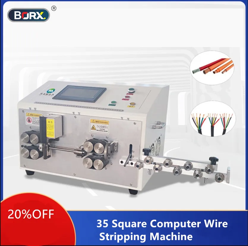 Borx 35 Square Comp…