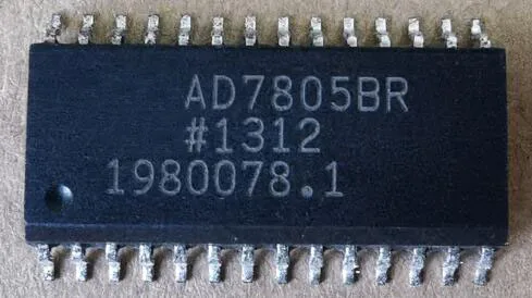 AD7805BR SOP28 IC spot supply quality assurance package use welcome consultation spot can play