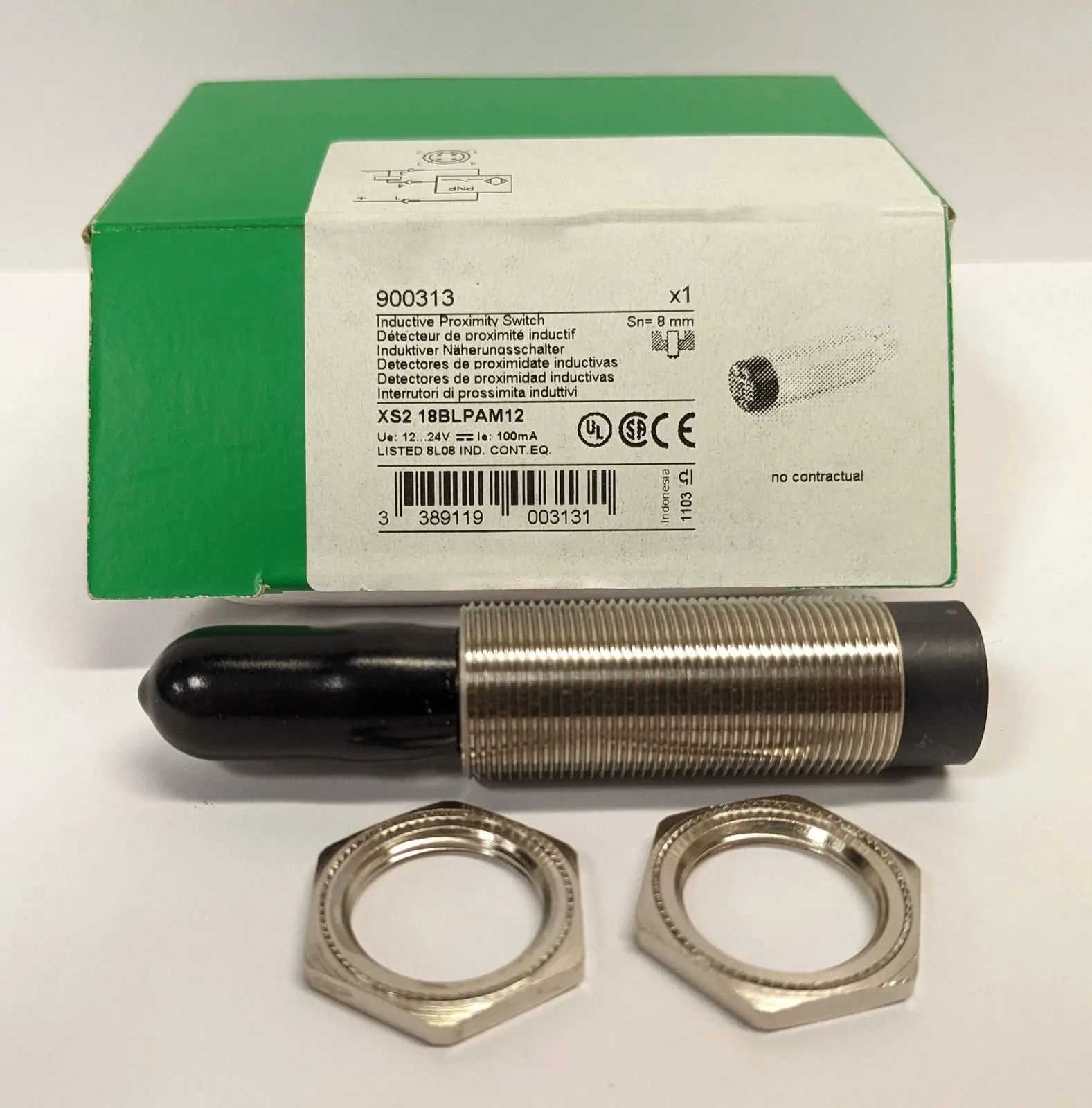 

Brand New XS218BLPAM12 XS218BLPAL2 XS218BLPAL5 XS218BLPBL2 One Year Warranty