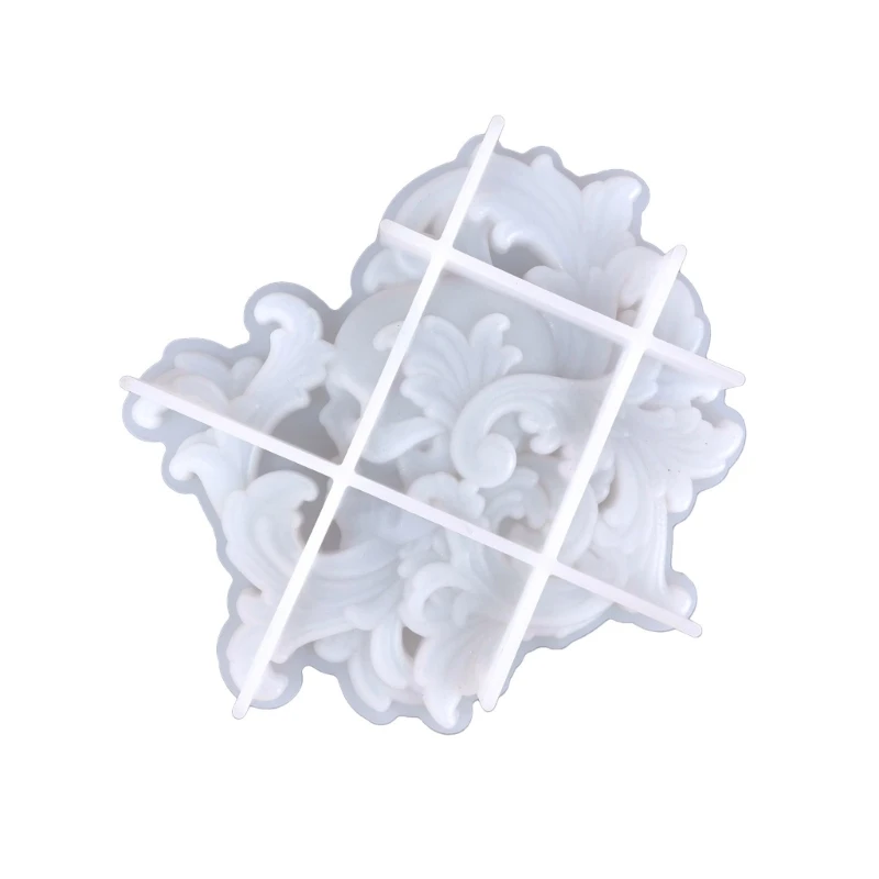 Рисунок 5 - Силиконовая форма для подвески из смолы