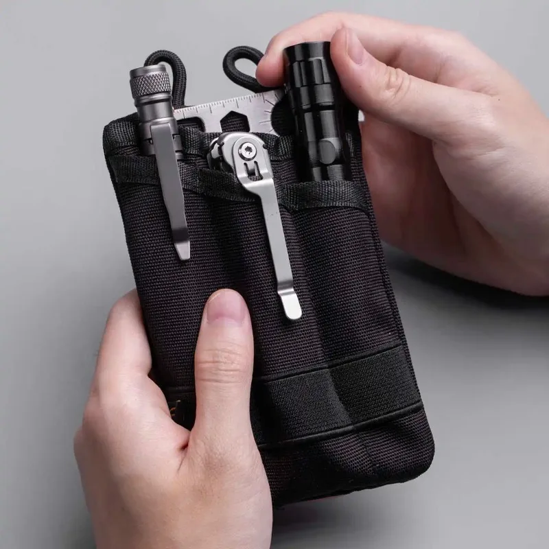 Mini EDC Pouch Multifunctional - Hunting Outdoor Wear recension och pris