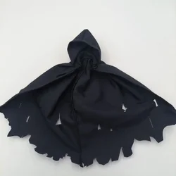 Wholesale Hooded Cape Doll Accessories SHF with Wire Cloth Cape for 12~18cm Action Figures Cloak