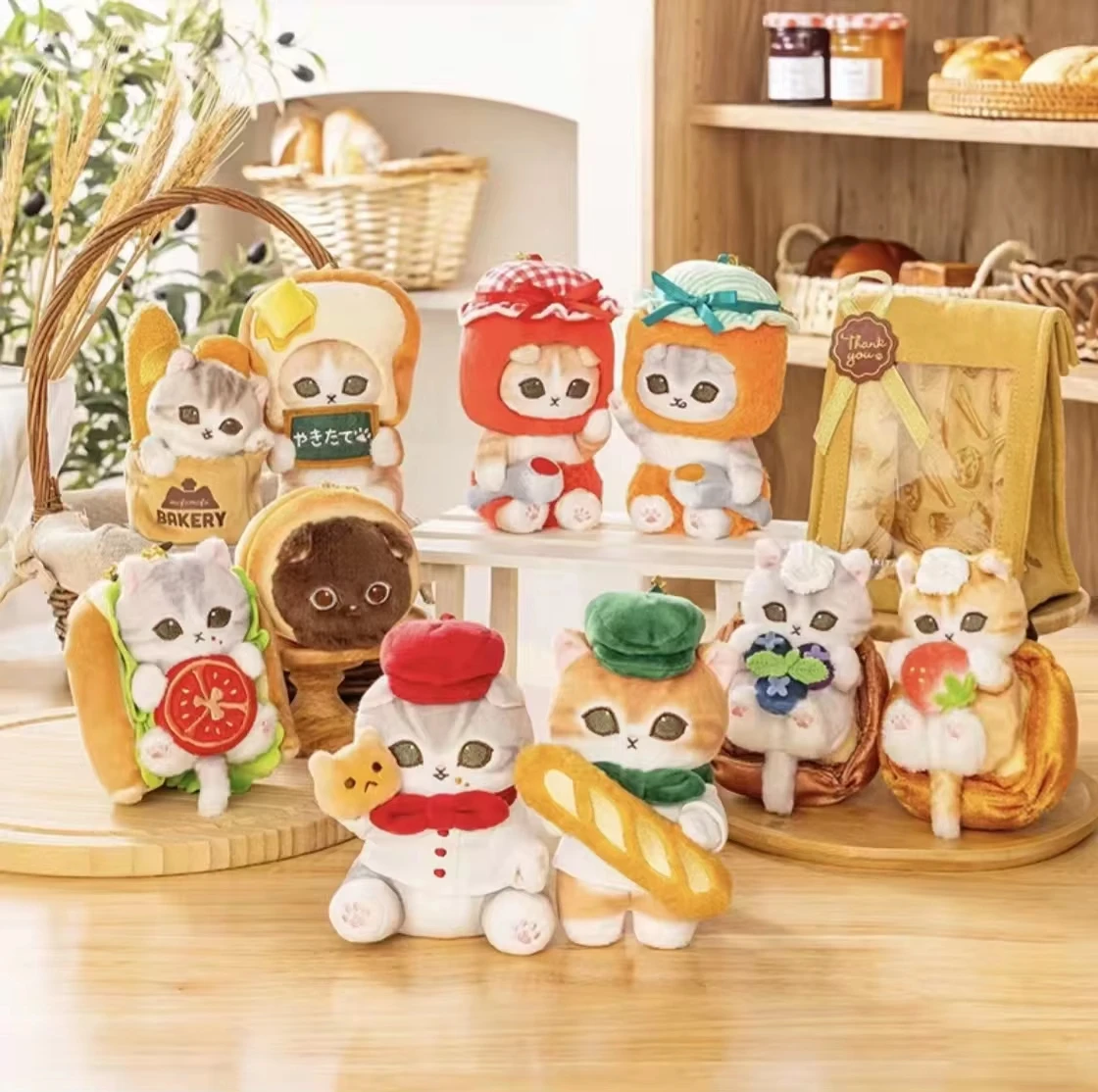 Japanese Lifestyle Goods - 2026년 신상 일본 스타일 모푸사브드 상어