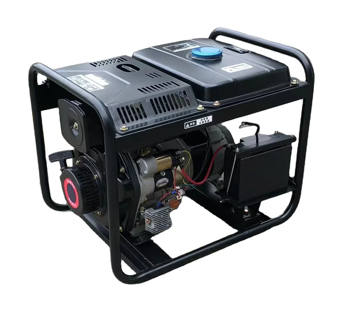 3000W 8500W Gasoline Generator Electric Generators Prices EPA Generator