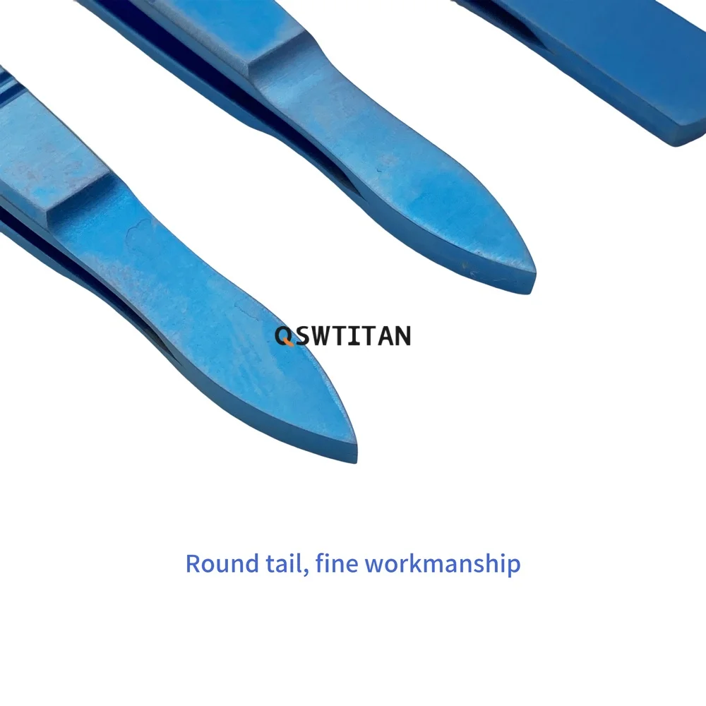 ملقط Capsulorhexis ملقط Utrata 1.8 مللي متر أداة جراحية للعيون Inamura