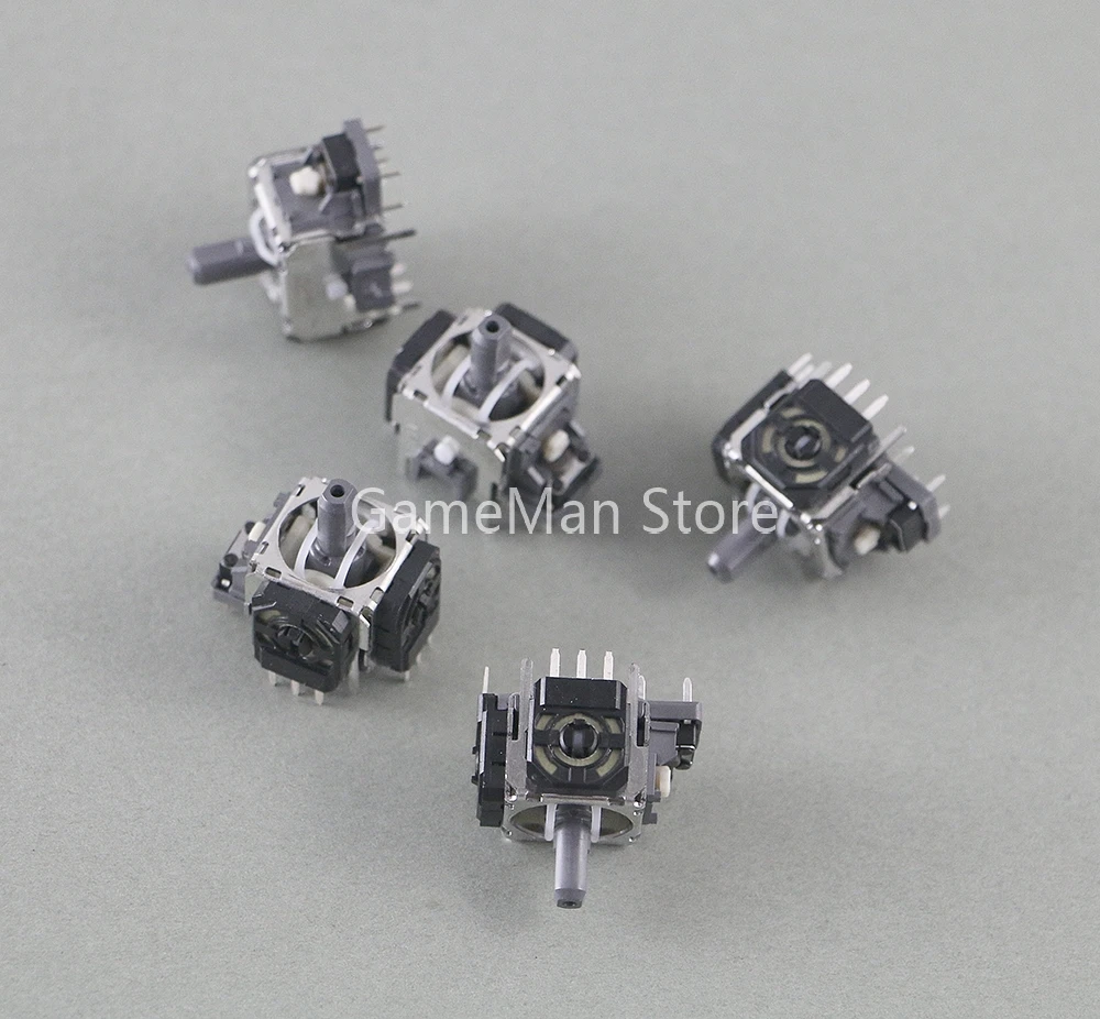 50 шт./лот, оригинальные новые запасные части, сменный оригинальный аналоговый джойстик 3d для контроллера Xbox One/xboxone