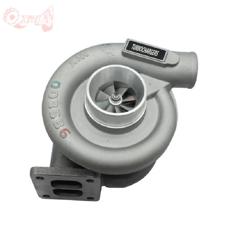 For Kobelco SK330-6 Engine Turbo Charger 6D16 Excavator Parts