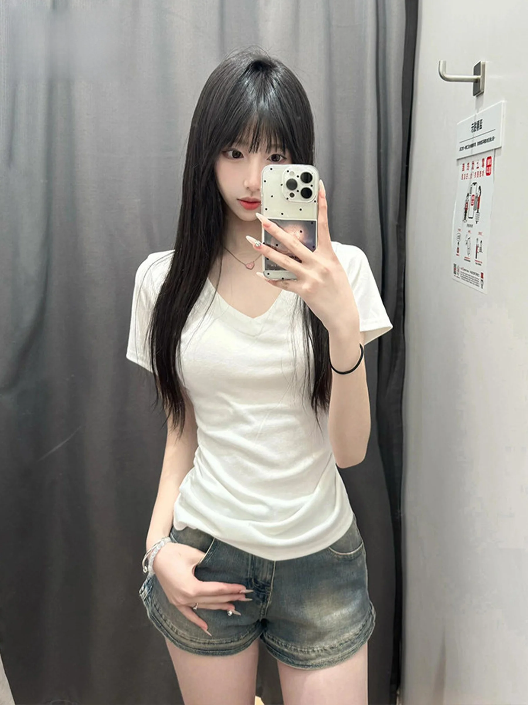 

Ретро-синие джинсовые шорты в американском стиле для девушек, женские, с высокой талией, утягивающие, А-силуэт, ультракороткие, повседневные, весна-лето