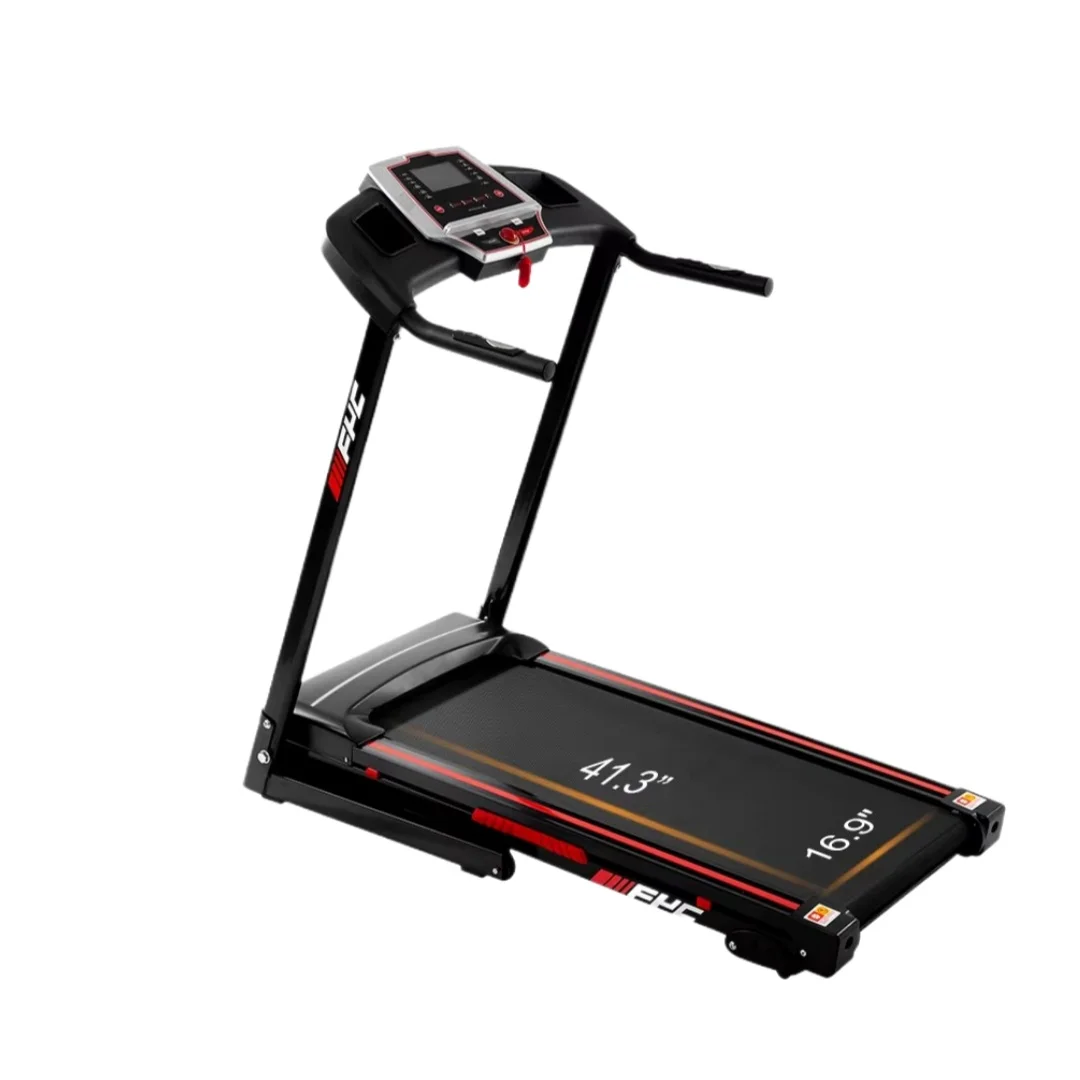 

STLF Custom OEM ODM CE ROHS Treadmill Factory Price Best DC Horse Power Heavy Duty Home Use FoldingTreadmill Home Gym Equipme