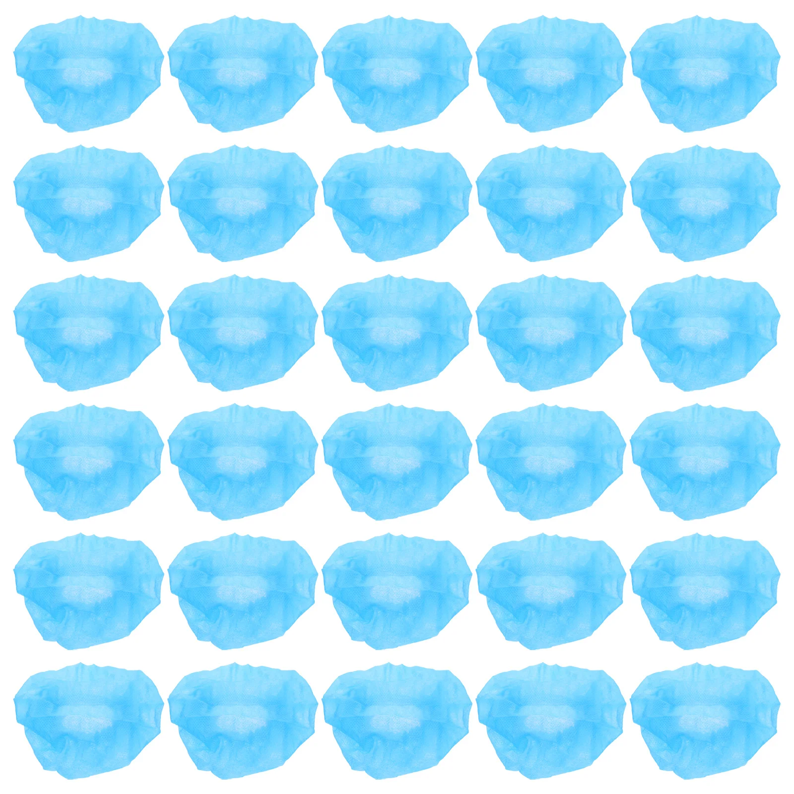 

200Pcs Headset Protective Covers Wear-Resistant Soft Material Maintenance Effortless Attachment Detachment