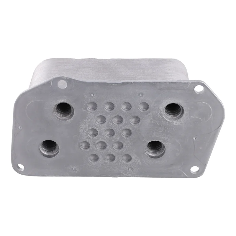 

Запасная часть масляного радиатора AS57 для экскаватора Volvo EC210C EC210B Deutz BF6M2012-радиатора 04252961 двигателя