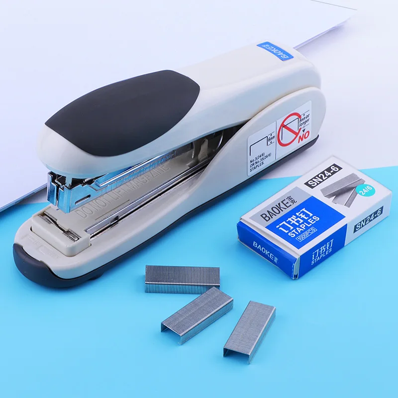 BAOKE ST1107 Office Stapler