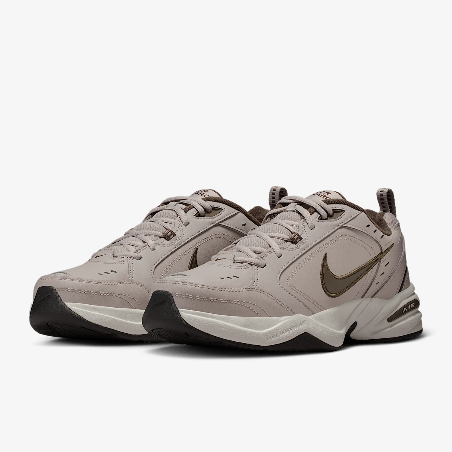 Nike Authentic AIR MONARCH IV Chaussures de course basses à lacets pour hommes 415445-200